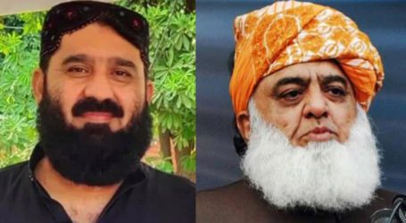 ECP seeks action against Maulana Fazl’s brother for violating election code