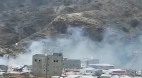 Saudi Arabia attacks Houthis, eight killed