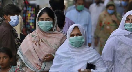 Pakistan registers 303 fresh coronavirus cases