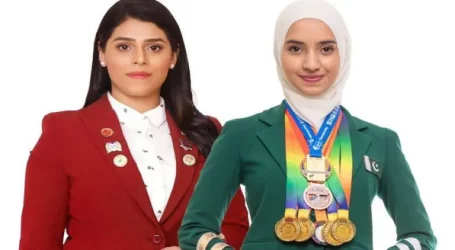 Emma Alam bags World Speed Reading Championships title