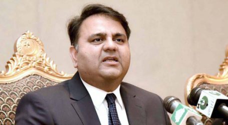 Threatening letter will be presented in an in-camera session of parliament: Fawad Chaudhry
