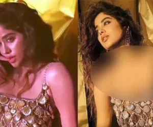 Another bold video of Janhvi Kapoor surfaces online
