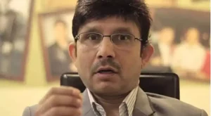 KRK said that hijab is only a scarf for covering the head. (Photo: Filmfare)