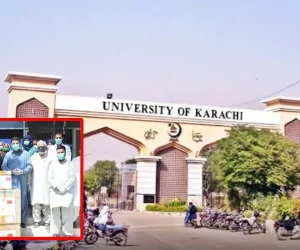 Karachi University teachers announce boycott of evening classes
