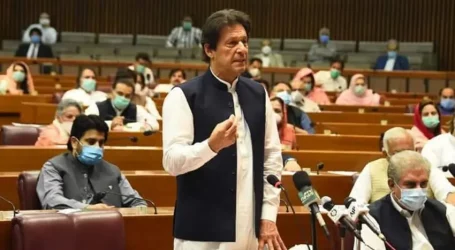 NA meets today with no-confidence motion on its agenda