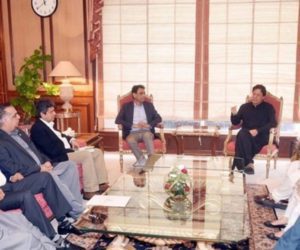 MQM-P delegation expected to meet PM Imran Khan today