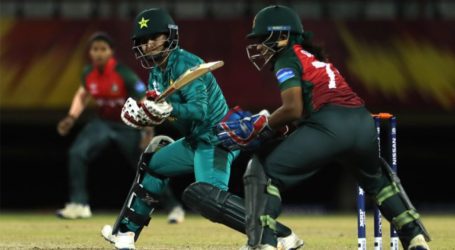 ICC WCWC: Bangladesh beat Pakistan by 9 runs