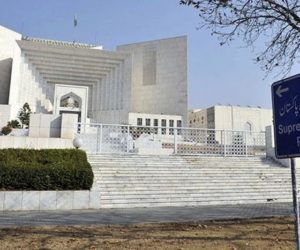 Presidential reference against horse-trading filed in SC