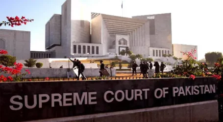 Hearing of presidential reference to be held in SC today