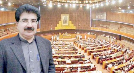 Opposition decides to remove Sanjrani after no-confidence motion against PM