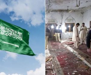 Saudi Arabia condemns terrorist attack targeting mosque in Peshawar