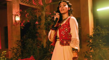 Everything you need to know about Pasoori singer Shae Gill