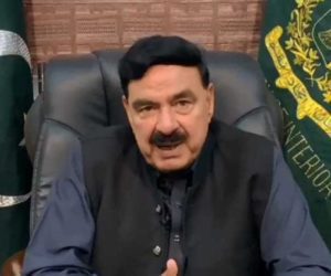 Will not allow any militia to take law into its hands: Sheikh Rasheed