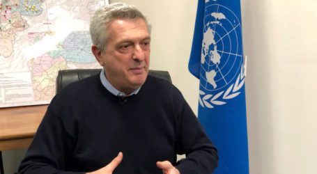 UN urges international community to engage with Taliban govt
