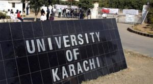 Prof Dr Nasira Khatoon was appointed as Acting VC Karachi University. Source: FILE.