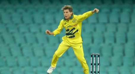 A difficult challenge for depleted Australia, says Zampa on Pakistan ODIs