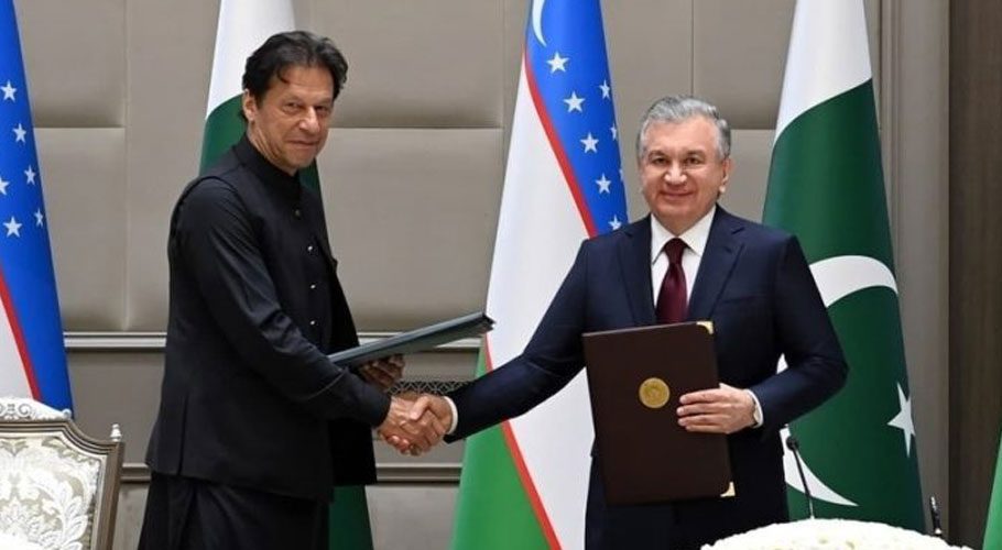 Foreign Office says President Shavkat will visit Pakistan from March 3 to 4