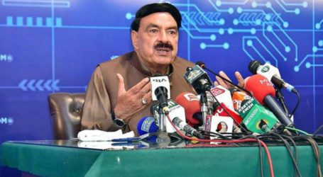 Foreign conspirators to fail in ousting PM Imran: Rashid