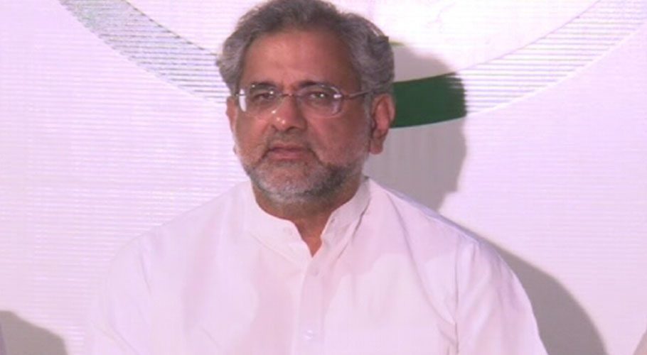 Abbasi urges PM Imran to share 'threat letter' in parliament