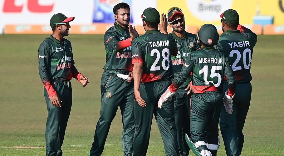 The Men in Green lost to Australia in the first ODI yesterday