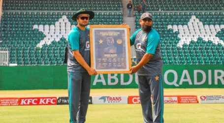 Spin legend Abdul Qadir inducted into PCB Hall of Fame