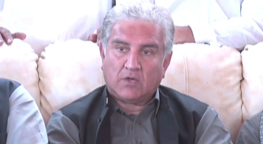 He says Pakistan working on safe return of its students.