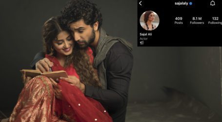 Mrs Ahad no more? Sajal Aly returns to her maiden name on Instagram