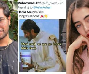 Asim Azhar-Merub Ali’s engagement news erupts meme fest on Twitter