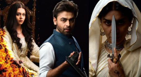 ‘Badshah Begum’ is not your typical costume drama