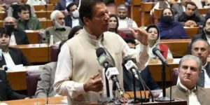 When will no-confidence motion be tabled against PM Imran?