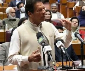 When will no-confidence vote be held against PM Imran?