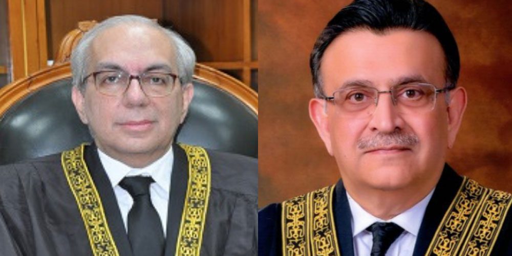 Not counting vote during no-trust proceedings is contemptuous: CJP Bandial