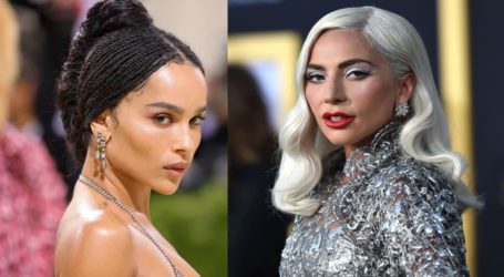 Oscars 2022: Lady Gaga and Zoe Kravitz announced as first presenters