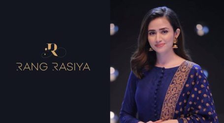 Clothing brand ‘Rang Rasiya’ cancels Sana Javed for its Eid Campaign
