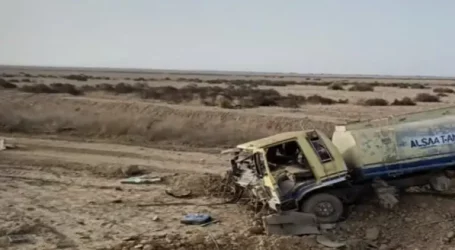 Landmine explosion kills one worker in Balochistan