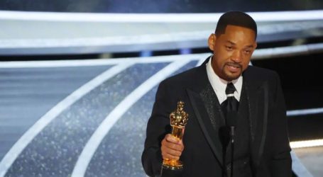 Will Smith’s house reportedly visited by cops