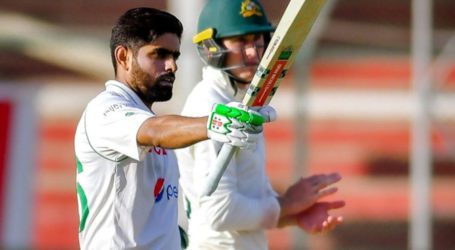 Babar Azam, Rizwan help Pakistan draw second Test