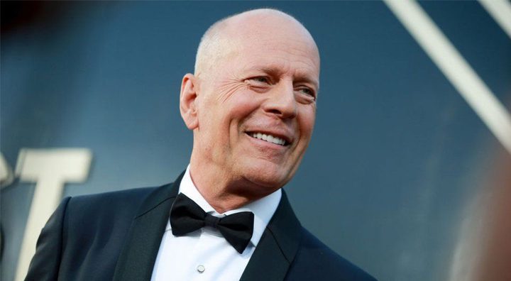 Bruce Willis was last seen in 'A Day to Die' this year. Source: BBC.
