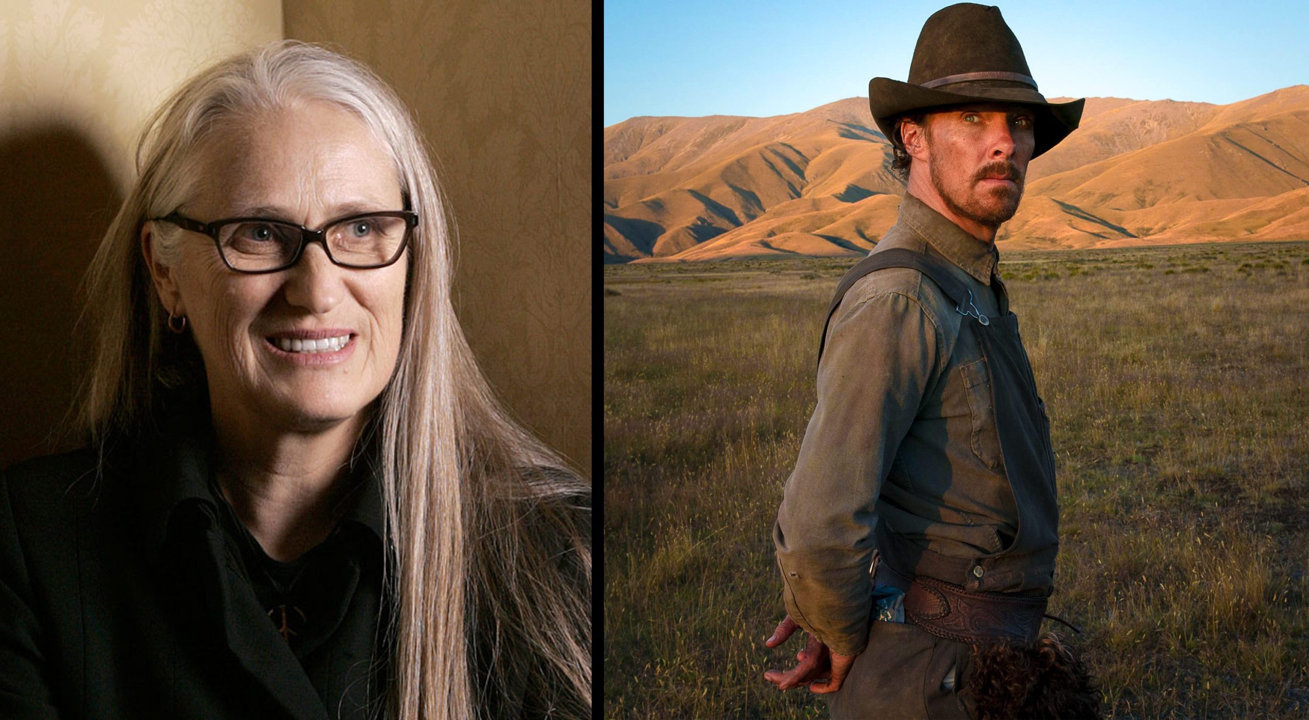 Jane Campion won the Directors Guild of America's top prize for 'The Power of the Dog'. Source: IMBD.