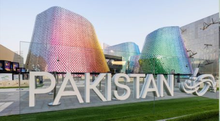 Pakistan pavilion gets silver award at Dubai Expo 2020