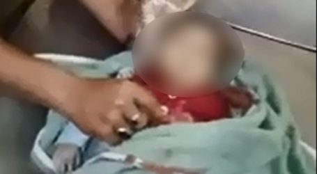 Father cuts his 24-day daughter’s throat in Karachi