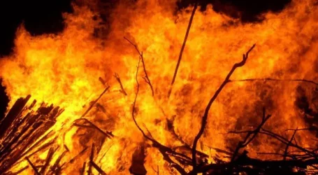 Four children dead in Dadu during separate fire incidents