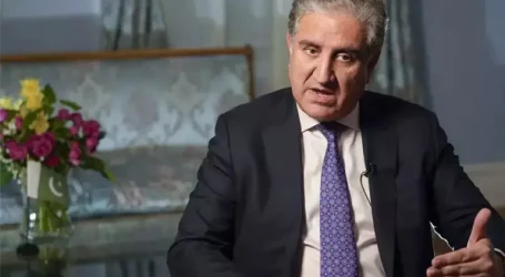Qureshi says nation will fight evil, truth will win
