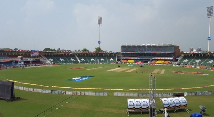 The iconic Gaddafi Stadium in Lahore will be renamed. Source: Cricinfo