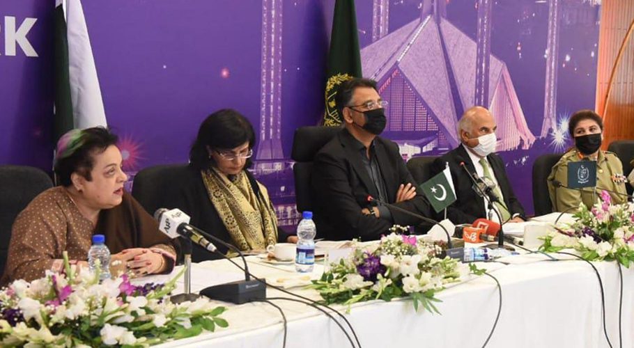 The ministry launched the National Gender Policy Framework on the occasion of International Women's Day. Source: PID.