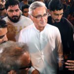 Tareen group mulls to form PTI- Nazariati in exclusive meeting