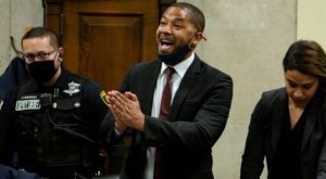 Jussie Smollett's acting career declined after the incident. Source: Reuters. 