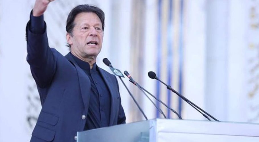 No-trust move: PM Imran to address nation today