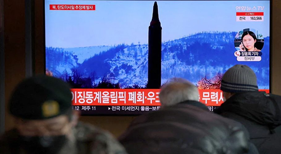 North Korea had put its ICBM and nuclear tests on hold since 2017. Source: Reuters.