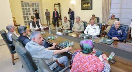NSC decides to issue strong demarche against ‘blatant interference’